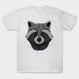 Raccoon T-Shirt